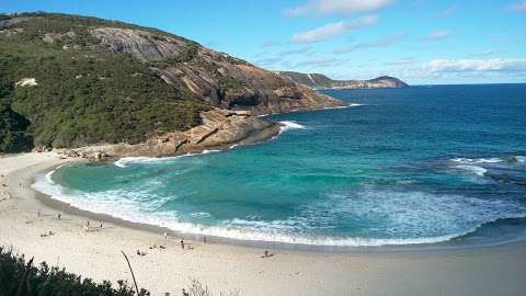 Photo: Salmon Beach